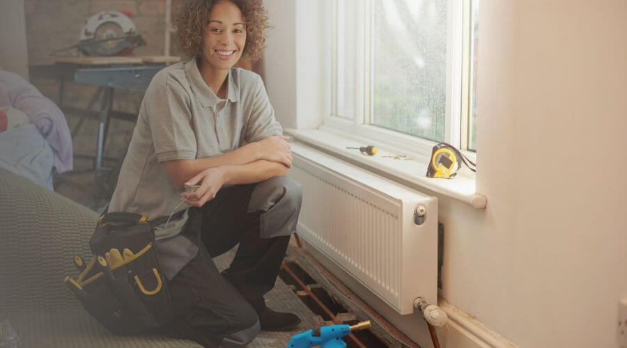 Professional water heater repair in Temple, OK